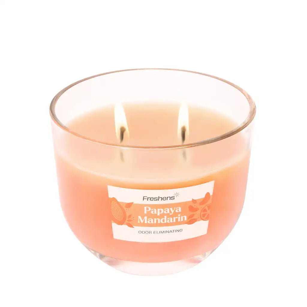 Papaya Mandarin, Odor-eliminating 14oz
