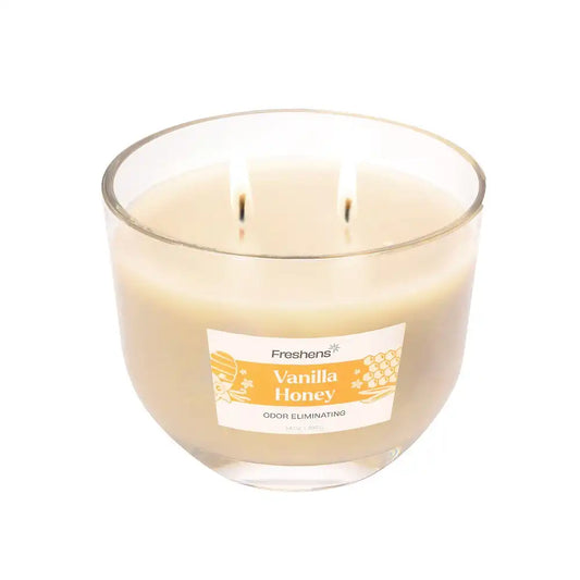 Vanilla Honey, Odor-eliminating 14oz