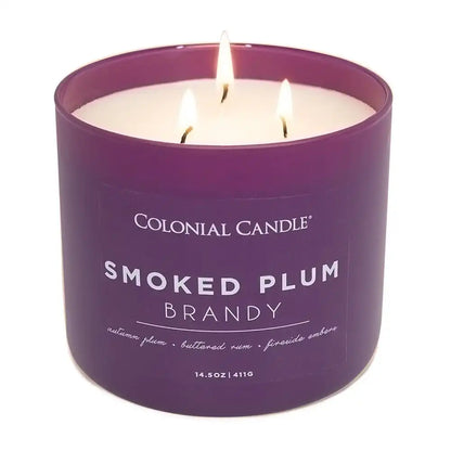 Smoked Plum Brandy, 14.5 oz