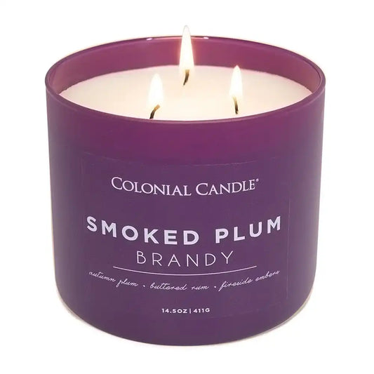 Smoked Plum Brandy, 14.5 oz