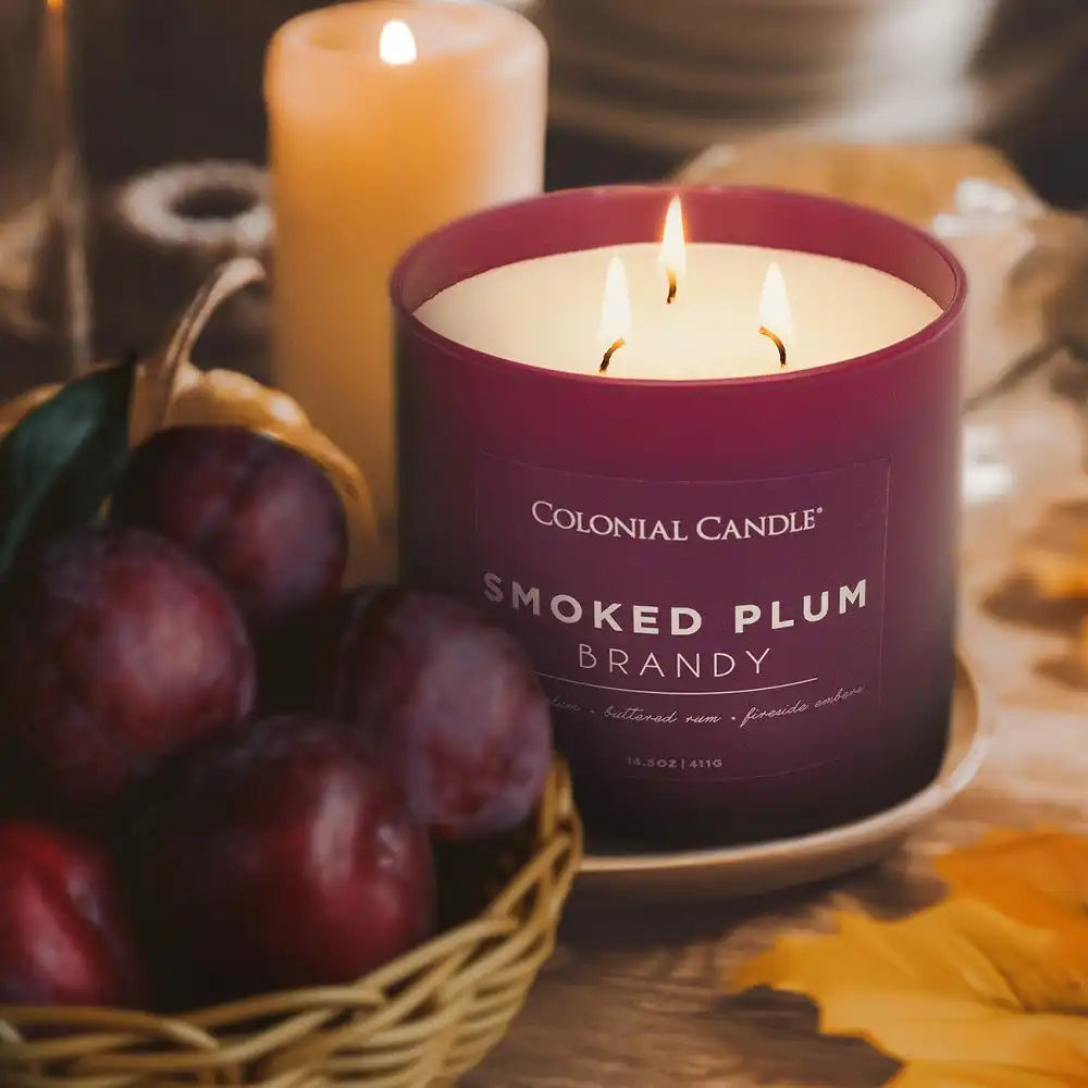 Smoked Plum Brandy, 14.5 oz