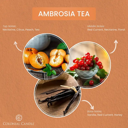 Ambrosia Tea, 14.5 oz