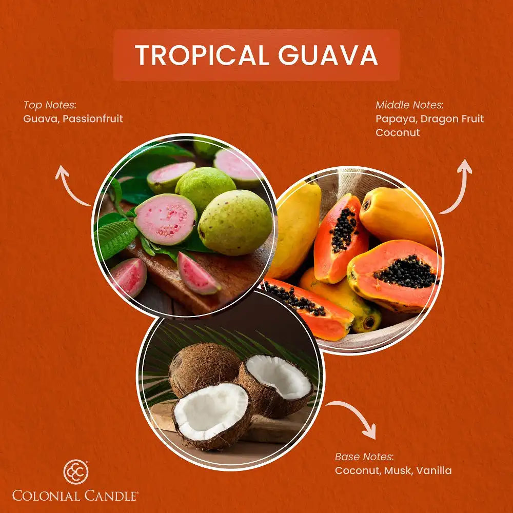 Tropical Guava, 14.5 oz