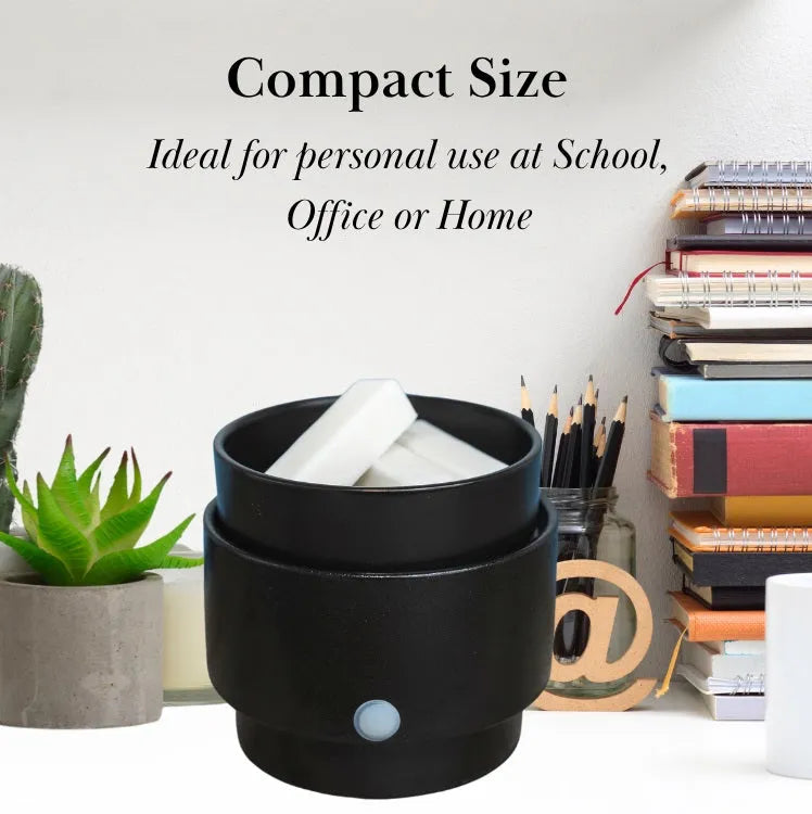 The Smolder Station - Manly Indulgence Electric Wax Warmer