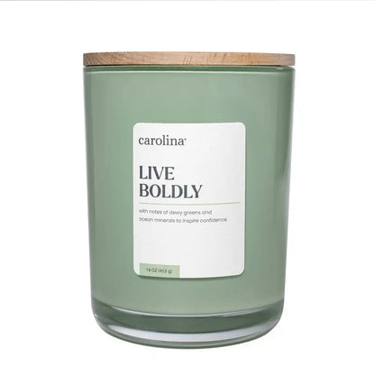 Live Boldly, 16 oz