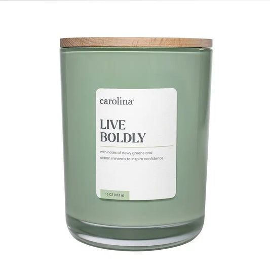 Live Boldly, 16 oz