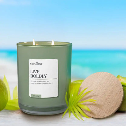 Live Boldly, 16 oz