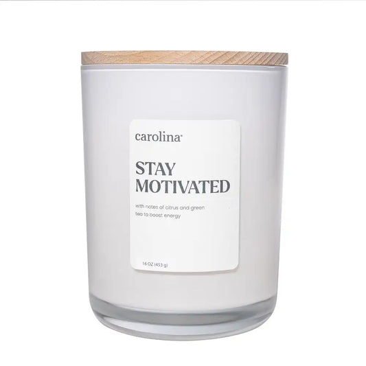 Stay Motivated, 16 oz