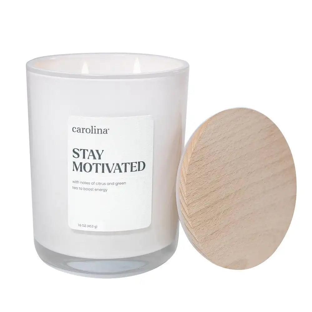 Stay Motivated, 16 oz