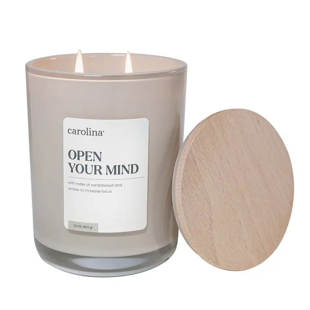 Open Your Mind, 16 oz