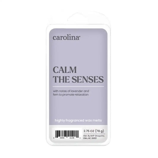 Calm the Senses Wax Melt