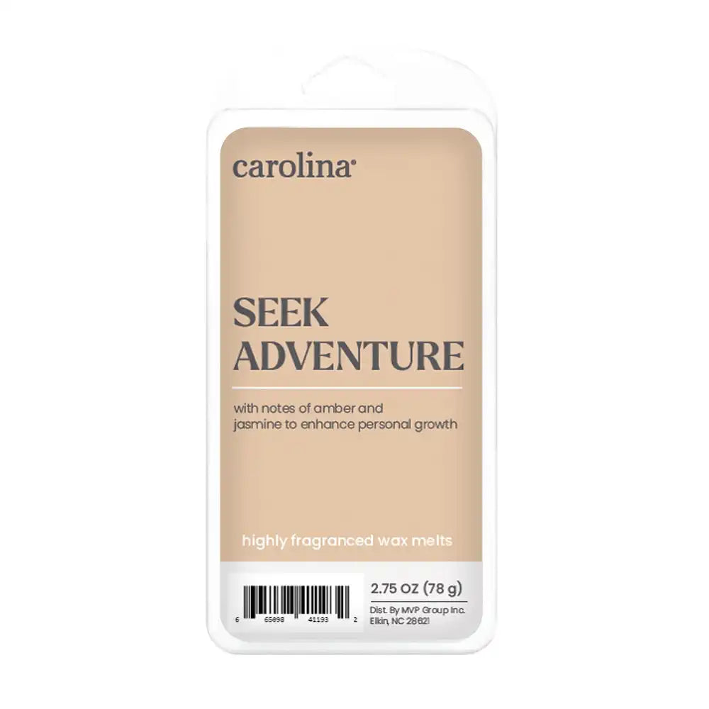 Seek Adventure Wax Melt