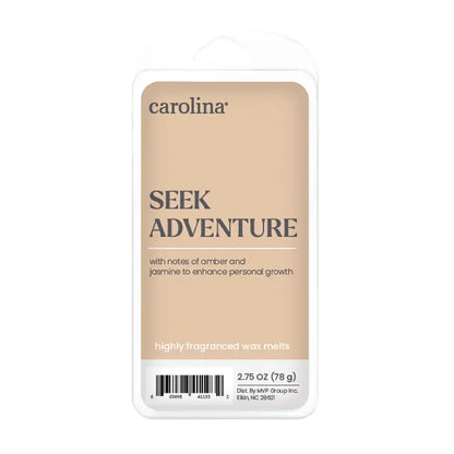 Seek Adventure Wax Melt