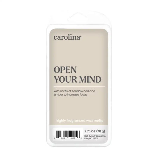 Open Your Mind Wax Melt