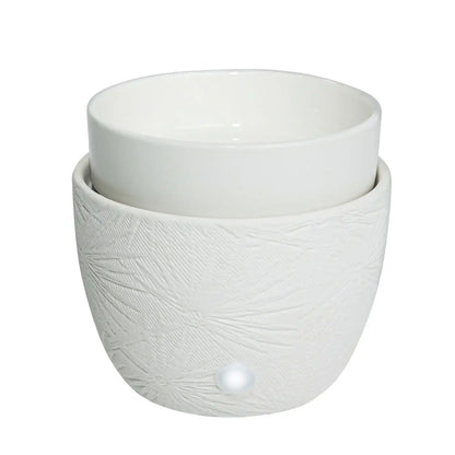 Wellness 3-in-1 Electric Wax Melt Warmer
