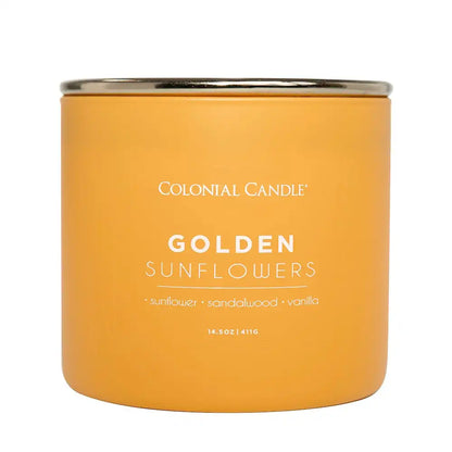Golden Sunflowers, 14.5 oz