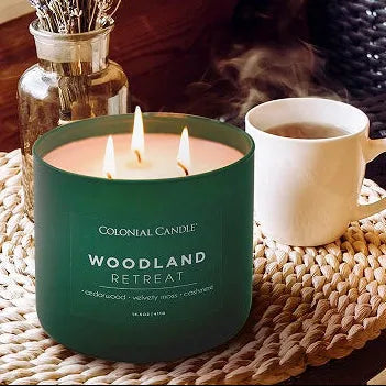 Woodland Retreat, 14.5 oz