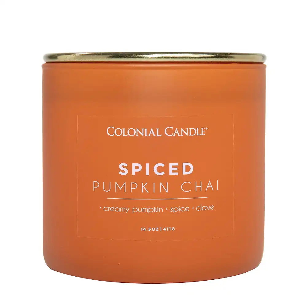 Spiced Pumpkin Chai, 14.5 oz