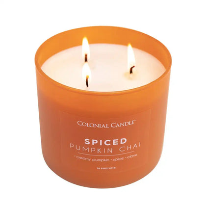Spiced Pumpkin Chai, 14.5 oz