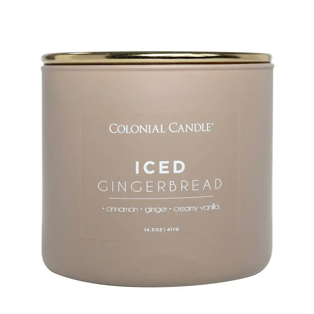 Iced Gingerbread, 14.5 oz