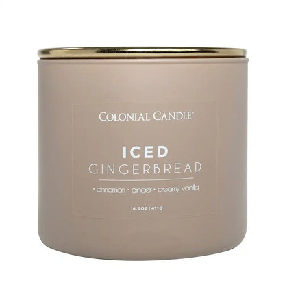 Iced Gingerbread, 14.5 oz