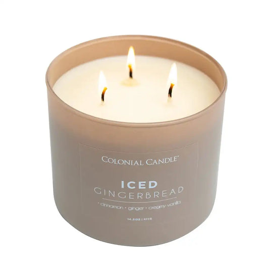 Iced Gingerbread, 14.5 oz