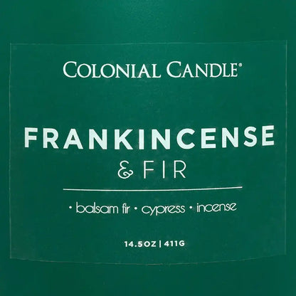 Frankincense & Fir, 14.5 oz