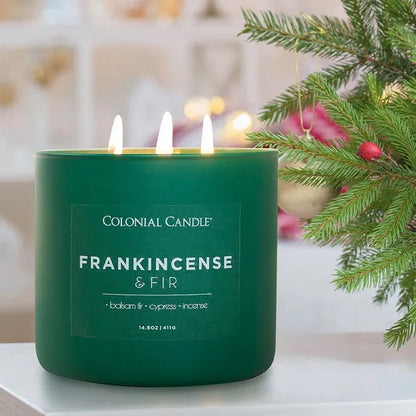 Frankincense & Fir, 14.5 oz