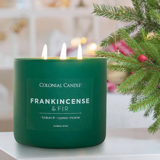 Frankincense & Fir, 14.5 oz