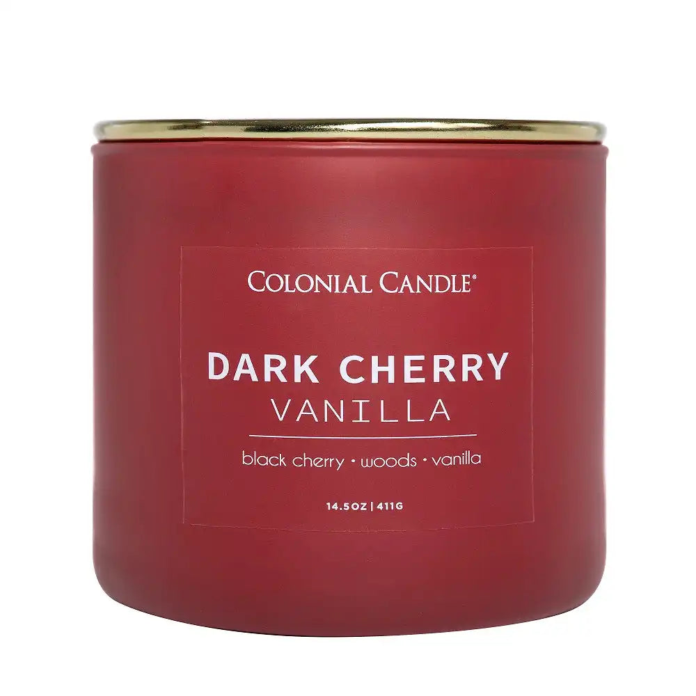 Dark Cherry Vanilla, 14.5 oz
