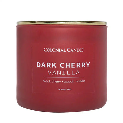 Dark Cherry Vanilla, 14.5 oz