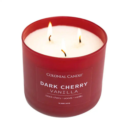 Dark Cherry Vanilla, 14.5 oz