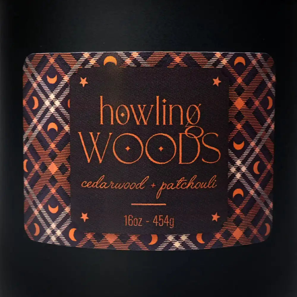 Howling WOODS, 16 oz