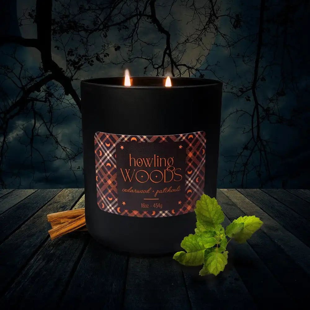Howling WOODS, 16 oz