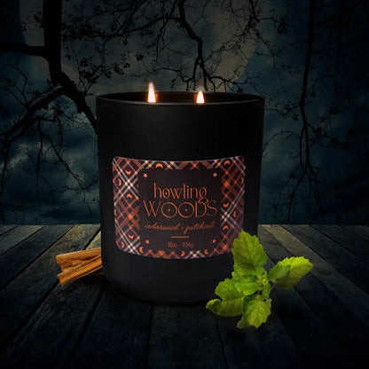 Howling WOODS, 16 oz