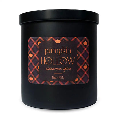Pumpkin HOLLOW, 16 oz