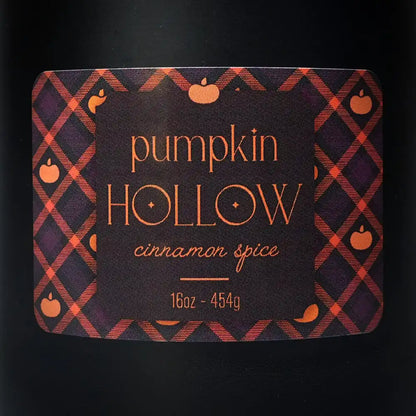 Pumpkin HOLLOW, 16 oz