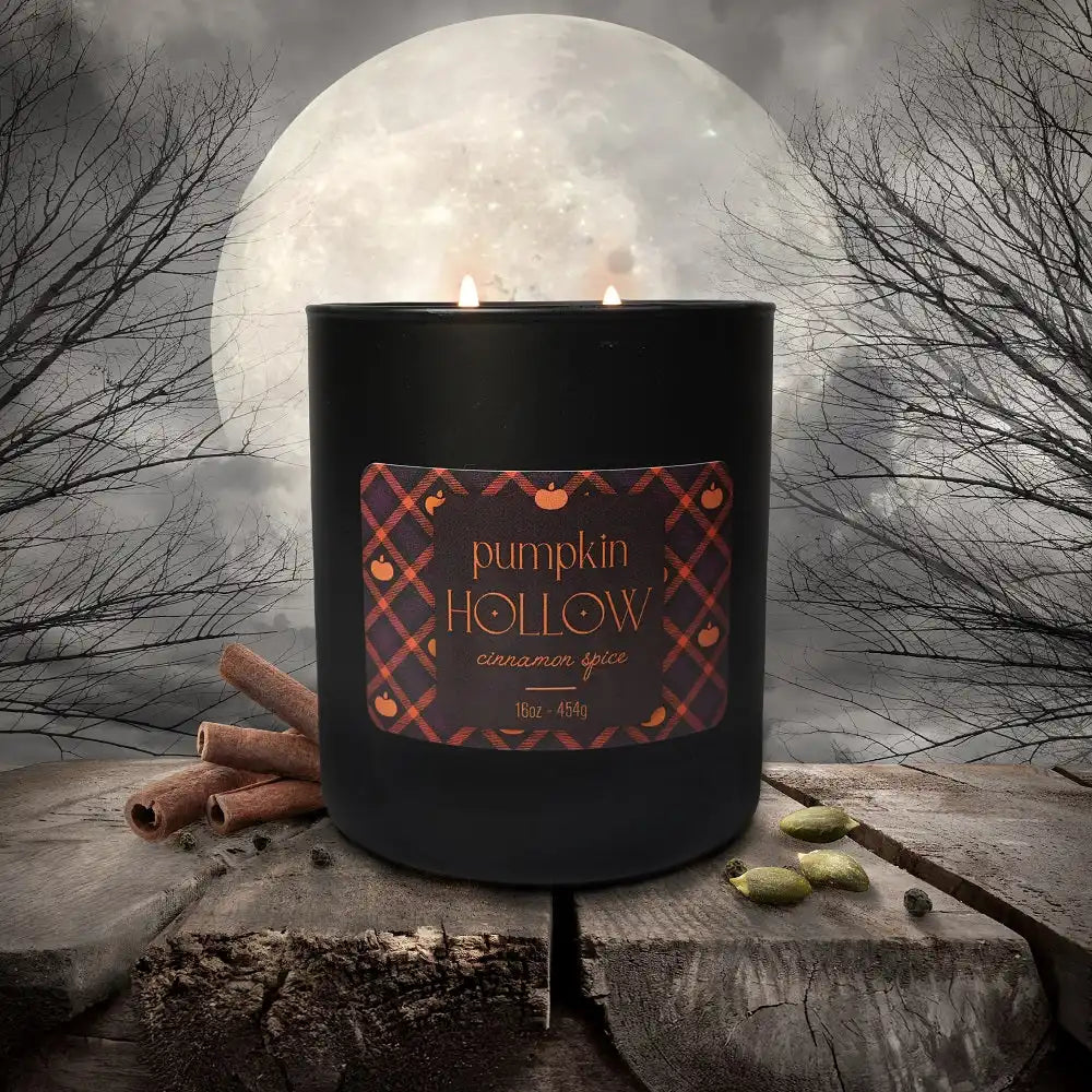 Pumpkin HOLLOW, 16 oz