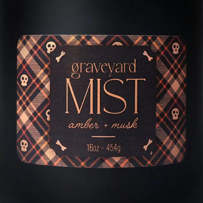 Graveyard MIST, 16 oz