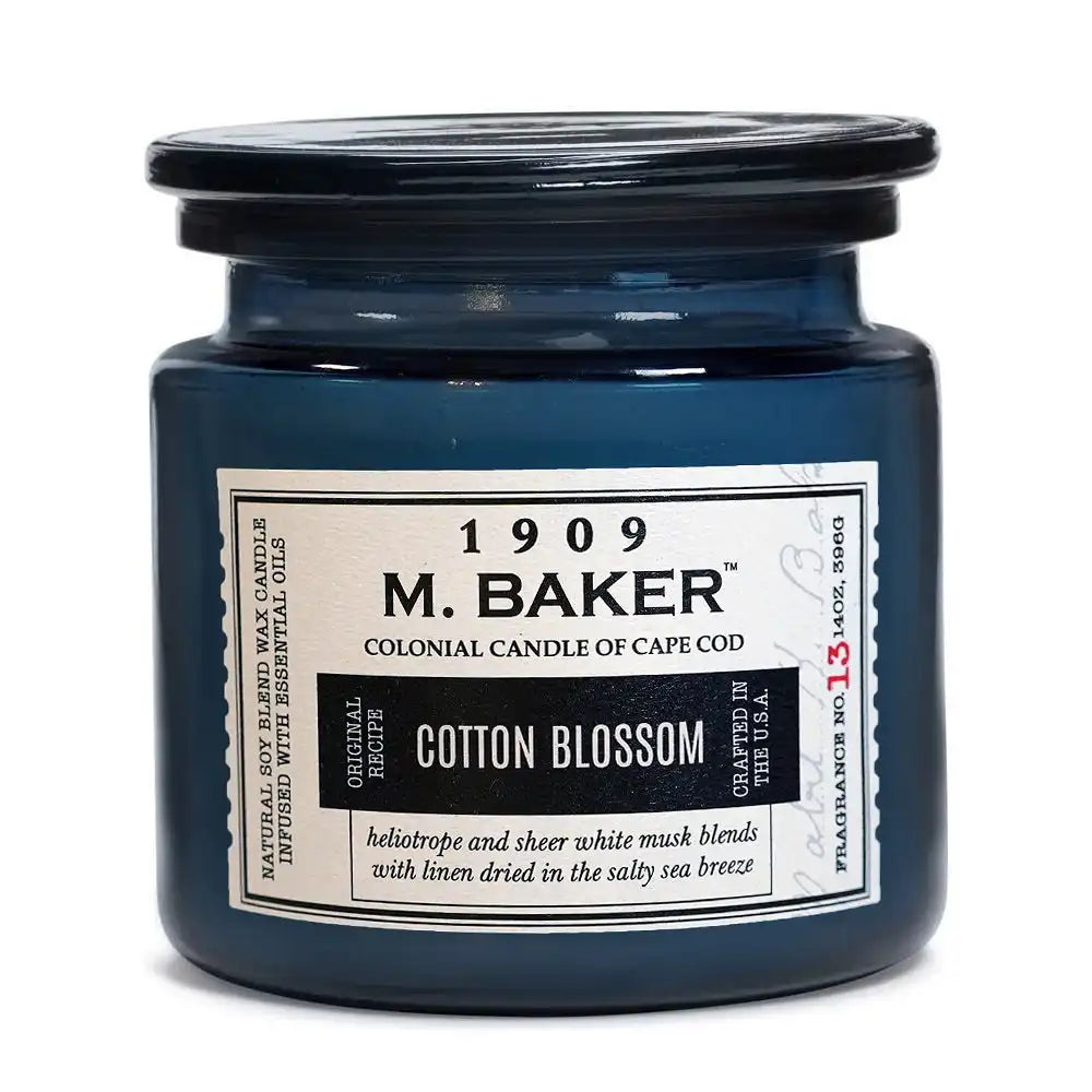 Cotton Blossom, 14 oz