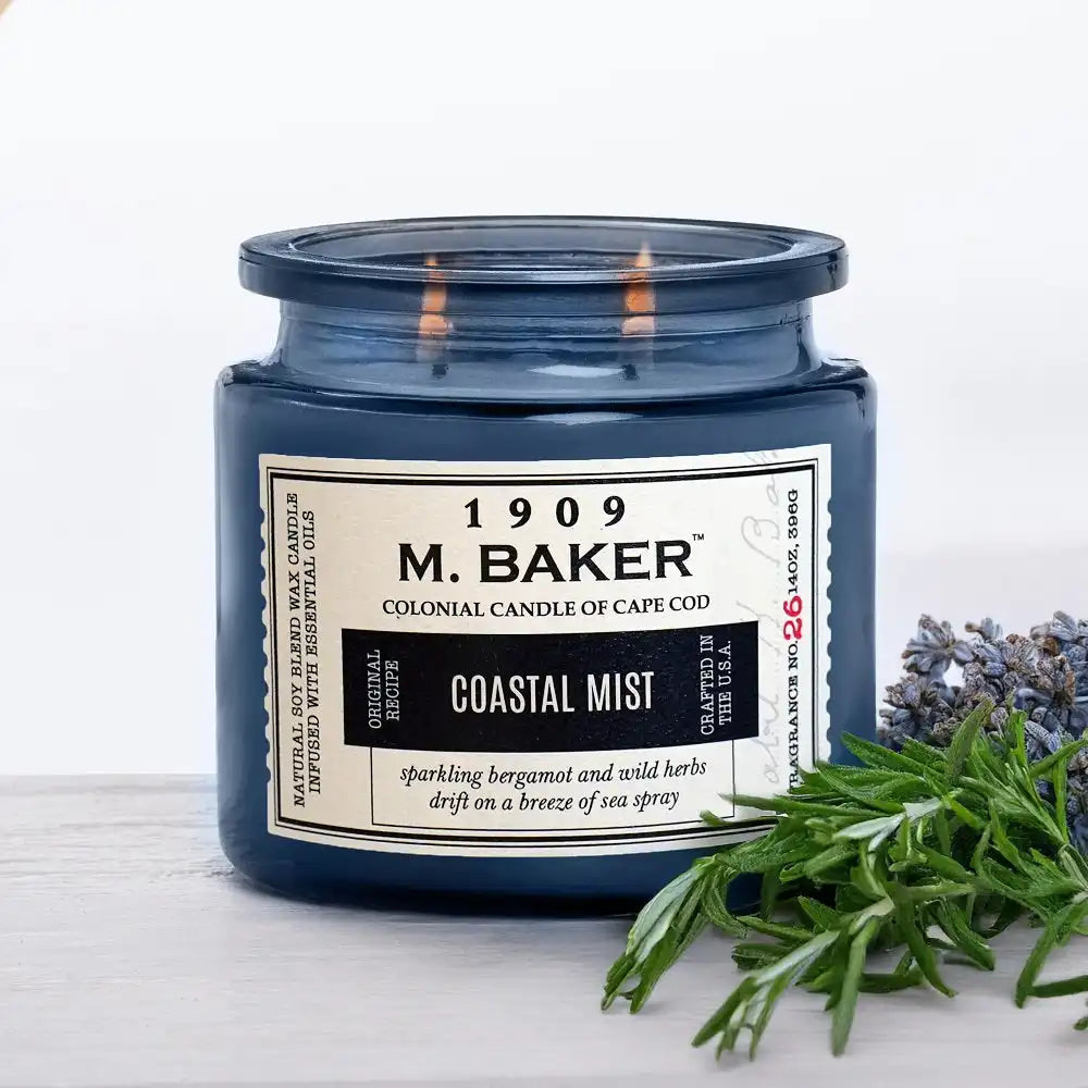 Coastal Mist, 14 oz