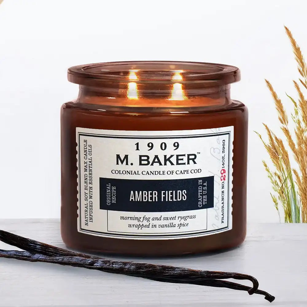 Amber Fields, 14 oz