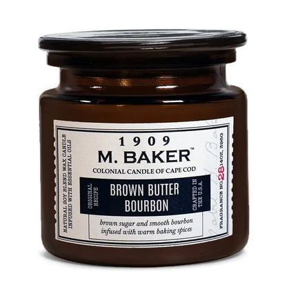 Brown Butter Bourbon, 14 oz