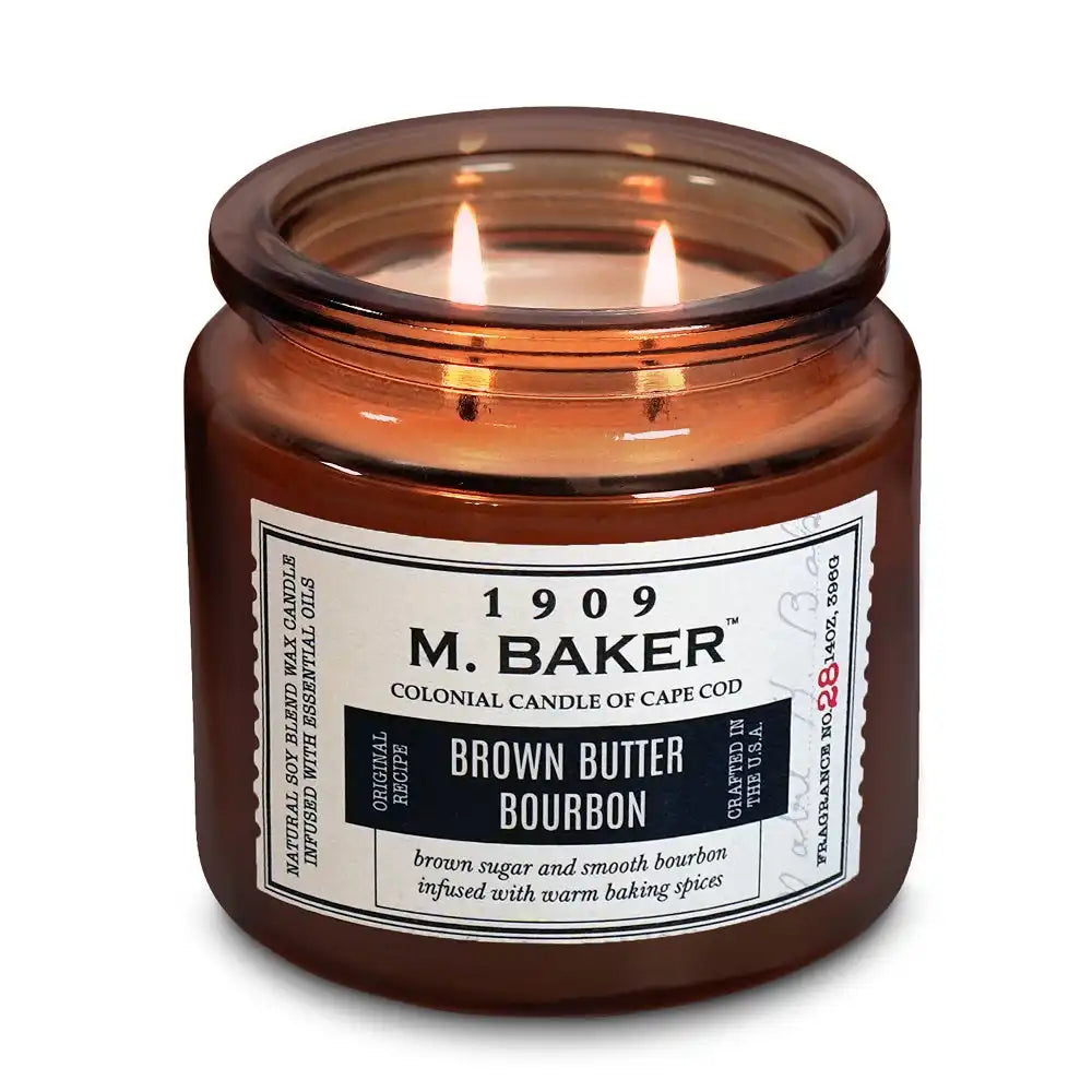 Brown Butter Bourbon, 14 oz