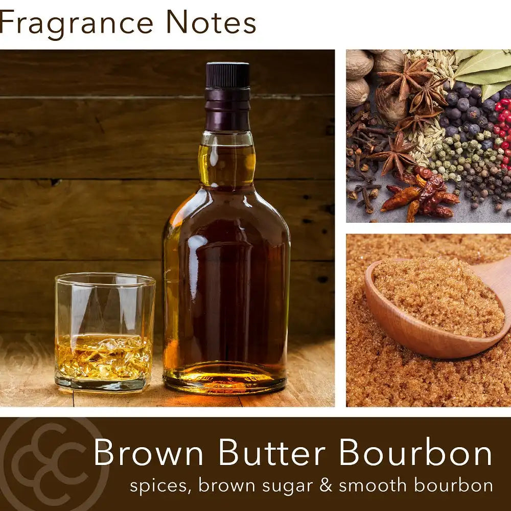 Brown Butter Bourbon, 14 oz