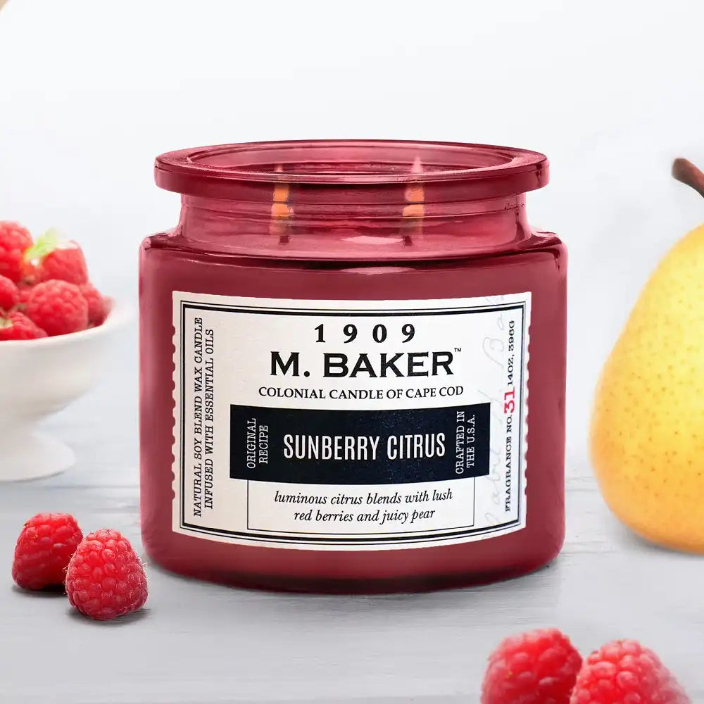 Sunberry Citrus, 14 oz