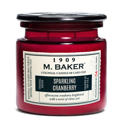 Sparkling Cranberry, 14 oz