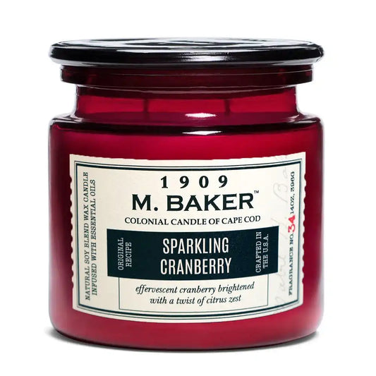 Sparkling Cranberry, 14 oz