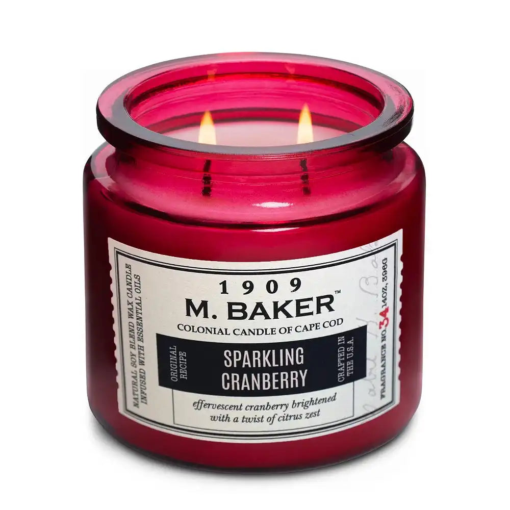 Sparkling Cranberry, 14 oz