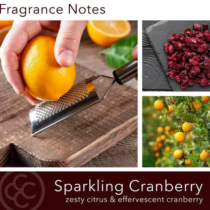 Sparkling Cranberry, 14 oz